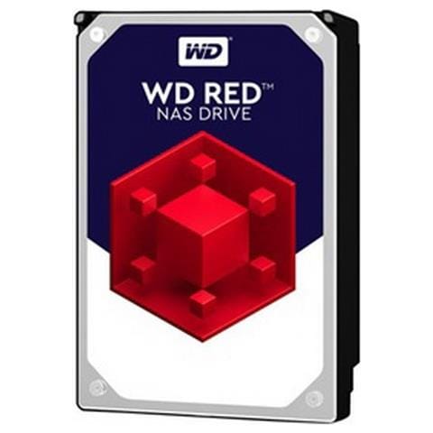 Wd80efax Wd Red Harddisk 256mb, 5400rpm - Foto 2