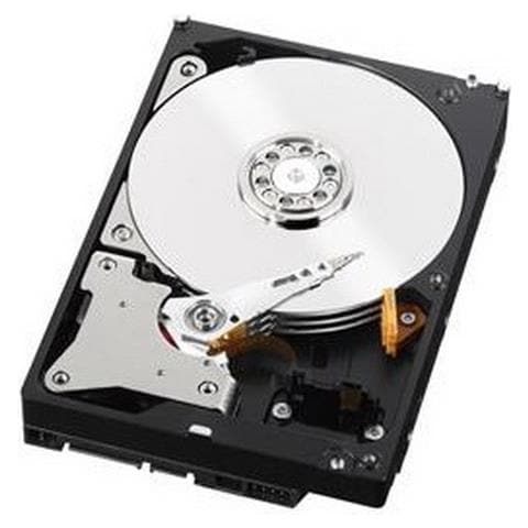 Wd80efax Wd Red Harddisk 256mb, 5400rpm - Foto 3