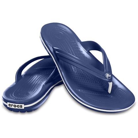 Infradito Crocband Scarpe Uomo Eu 41 1/2 - Foto 11