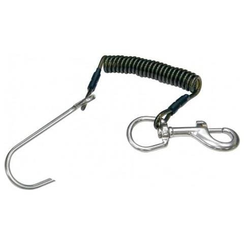 Estensioni Coiled Drift Hook Accessori One Size - Foto 1