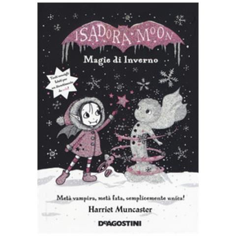 Harriet Muncaster - Magie D'inverno. Isadora Moon. Ediz. Deluxe - Foto 1
