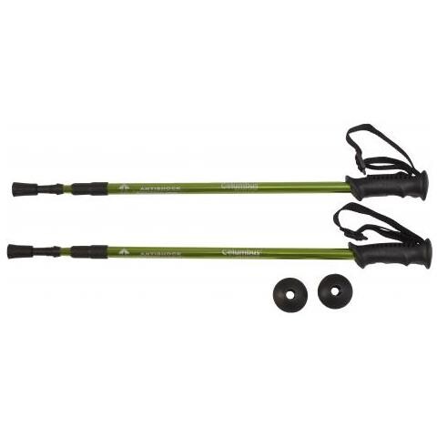 Dual Trek Tk1 Coppia Bastoni Trekking - Foto 1