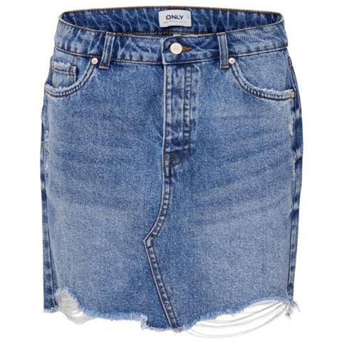 Sky Reg Dnm Skirt Bb Pim992 Noos Giacca Donna Tg. Francese 36 - Foto 1