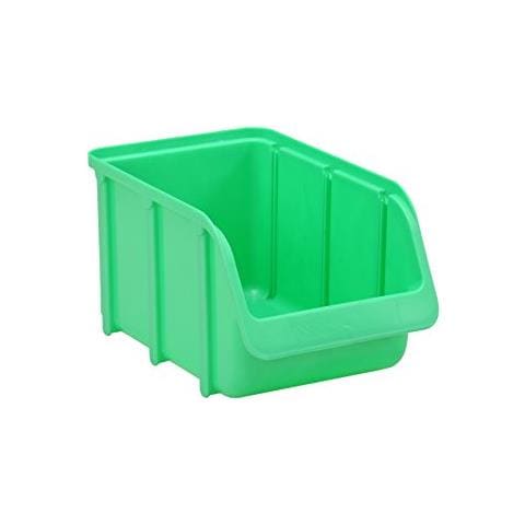 , Scatola Portaoggetti, Verde - Foto 1