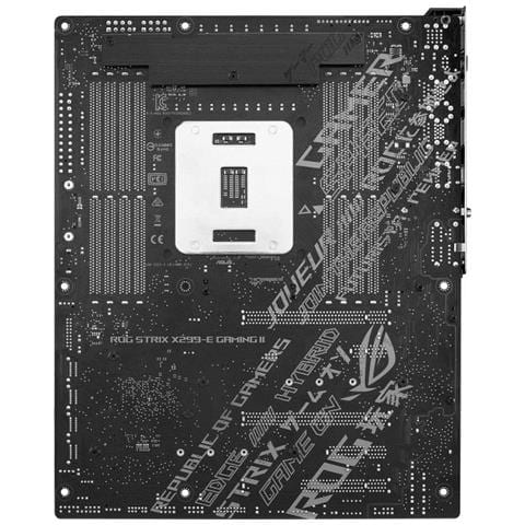 Scheda Madre ROG Strix X299-E Gaming II Socket LGA 2066 Chipset X299 ATX - Foto 8