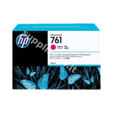 Original Cartuccia D \ 'inchiostro Magenta Cm993a 761 400ml - Foto 1