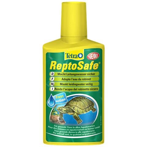 Biocondizionatore Tetra Reptosafe Tarta Ml 250 - Foto 1