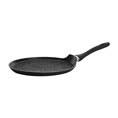 440225 Natura - Padella Per Crpes, In Alluminio / acciaio Inox, 25 Cm - Foto 2