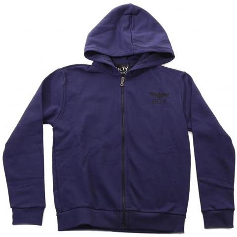 felpe con zip e cappuccio ragazzo