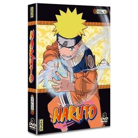 Naruto - Volume 11 - 3 Dvd - Foto 1