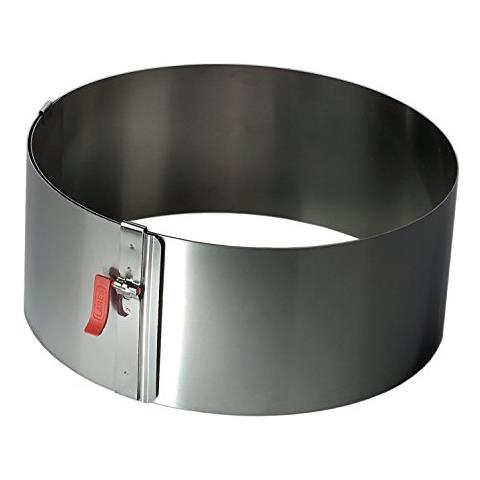 Anello Per Dolci Con Chiusura A Leva - Foto 1