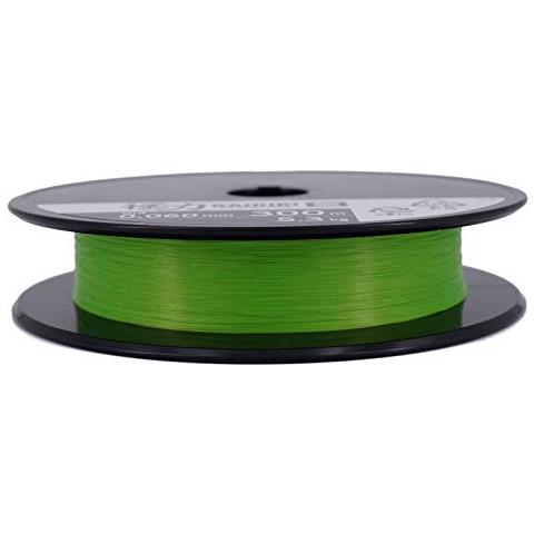 Kairiki 8, 300 Meter, Mantis Verde, 0.200mm / 17.1kg, Filo Da Pesca Intrecciato, 59wpla68r05 - Foto 2