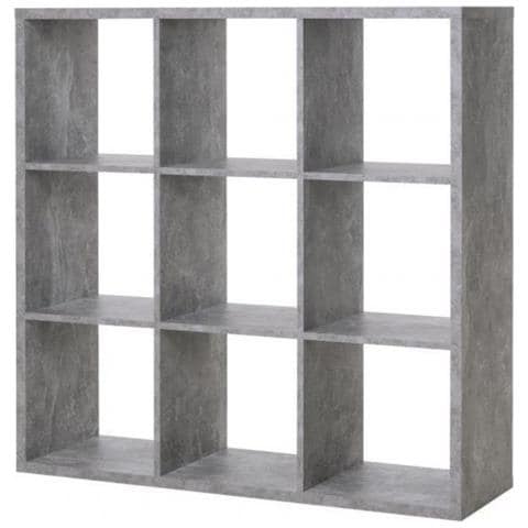 Libreria Divisorio Max9 Beton - Foto 3