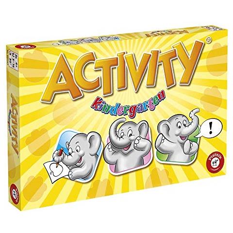 Attività All'asilo - Foto 1