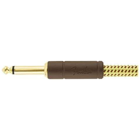 Deluxe Series Cavo Dello Strumento - 5 Ft - Str Str - Tweed - Foto 2