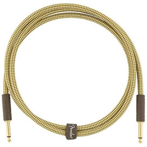 Deluxe Series Cavo Dello Strumento - 5 Ft - Str Str - Tweed - Foto 3