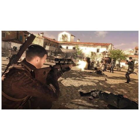 Gioco Switch Sniper Elite 4 - Foto 1