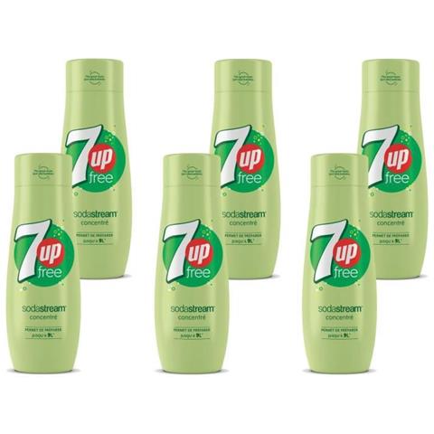 Concentrato 7up Gratuito 440ml Set Di 6 - Foto 1