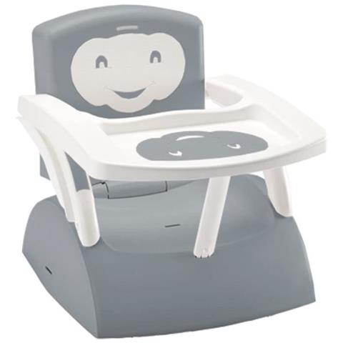 Booster Della Sedia 2 In 1 Charming Grey - Foto 1