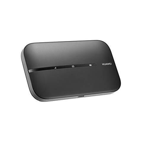 E5783b-230 Super-veloce 4g 300 Mbps Viaggi Hotspot Wi-fi (uk Garanzia Genuine Azione) - Nero - Foto 2