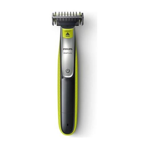 Qp2630 / 30 Oneblade Face & Body, 4 Scarpe Per Il Viso + 1 Scarpa Per Il Corpo - 60 Minuti Di Autonomia - Foto 2