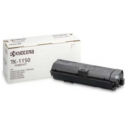 Tk1160 Nero Originale P2040dn P2040dw Tk-1160 1t02ry0nl0 7.200 Pagine - Foto 1