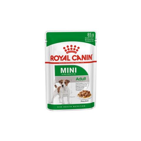 Mini Adult Umido - 12 Bustine X 85 Gr - Foto 1