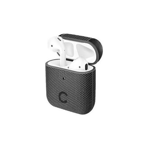 Tekview Slim Case For Airpods 1 & 2 - Grey / black - Foto 1