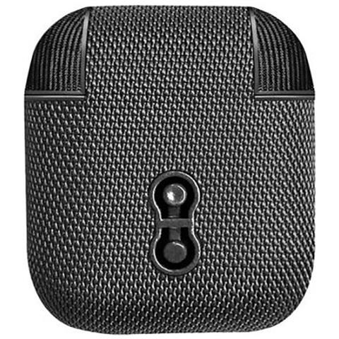 Tekview Slim Case For Airpods 1 & 2 - Grey / black - Foto 2