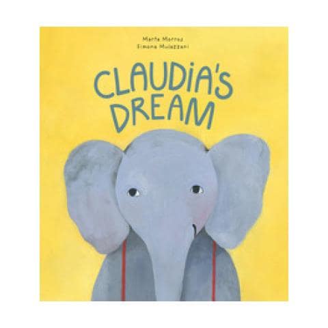 Marta Morros - Claudia's Dream. Ediz. A Colori - Foto 1