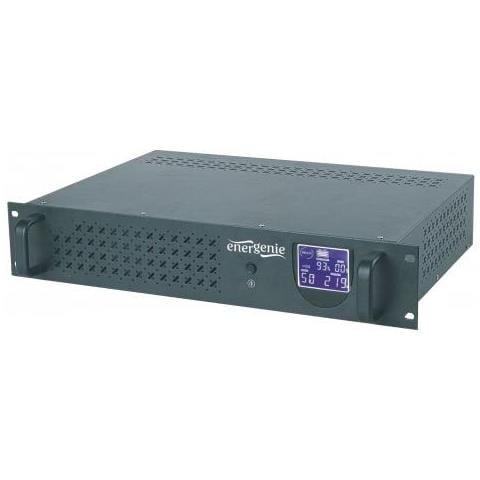 Gruppo Di Continuitãƒâ  Energenie Rack 1500va Ups-rack-1500 - Foto 1