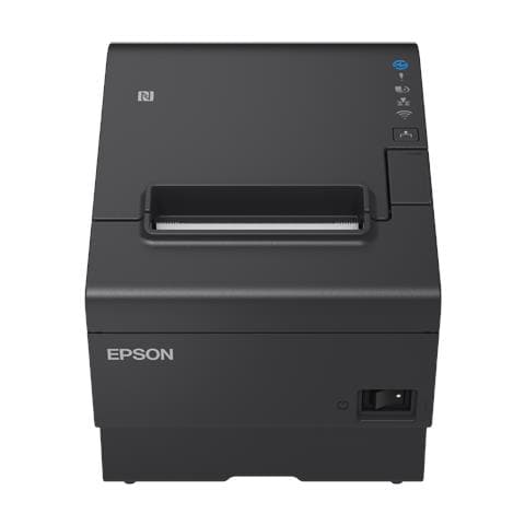 M-T88VII - USB, Ethernet, Fixed Interface, EU, Black Stampante Per Etichette - Foto 1