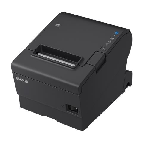 M-T88VII - USB, Ethernet, Fixed Interface, EU, Black Stampante Per Etichette - Foto 2