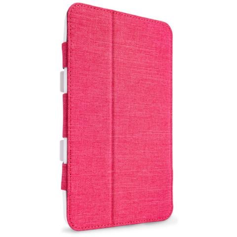 SnapView, Foglio, Rosa, Poliestere, Samsung, Samsung Galaxy Tab 3 8.0, 124 x 8 x 211 mm - Foto 1