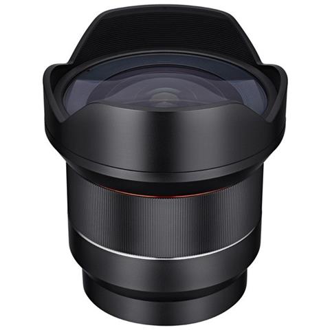 AF 14 / 2.8 FE, Ampio, MILC, 14/10, 2,8 - 22, Auto, Sony E - Foto 2