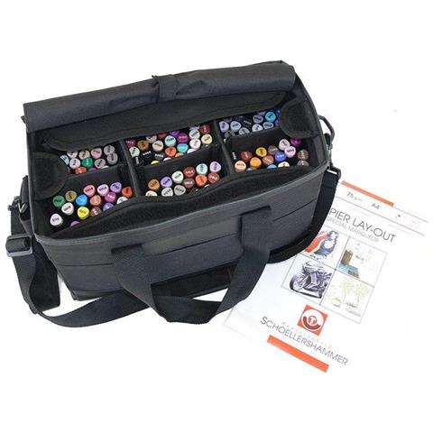 Scatola Da 165 + Astuccio + 1 Blocco Di Layout Offerto - Foto 1