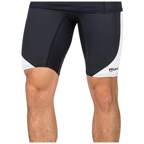 Rash Guard Pantaloncini Uomo Nero 4 - Foto 2