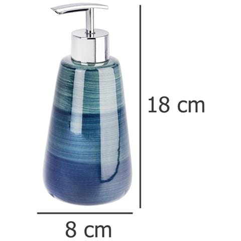 Dispenser Di Sapone Liquido Pottery Sabbia Gel, Wenko - Foto 6