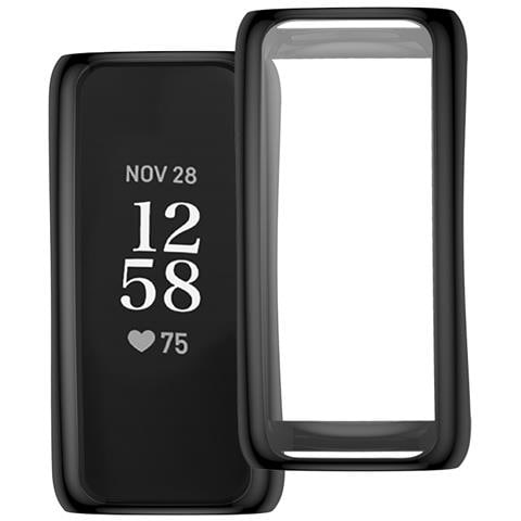 Custodia Per Orologio Fitbit Inspire 2 Nera - Foto 15