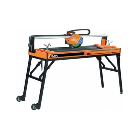 Clipper Tr232 L (lunghezza Di Taglio 1200 Mm, Potenza 1100 Watt, Lama Diamantata - Foto 1