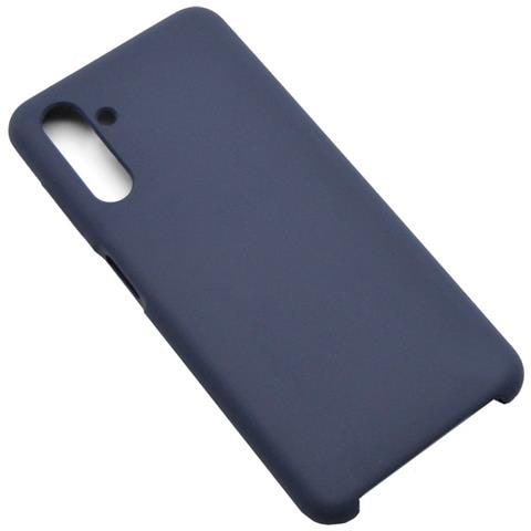 Custodia Tpu Silicone Lite Cover Soft-case Per Samsung Galaxy A13 5g A136 Navy - Foto 1