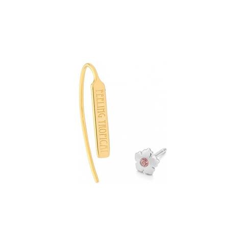 Gioielli E8224cdaww900. Orecchini, Colore Oro. Donna. - In ordine - Foto 2