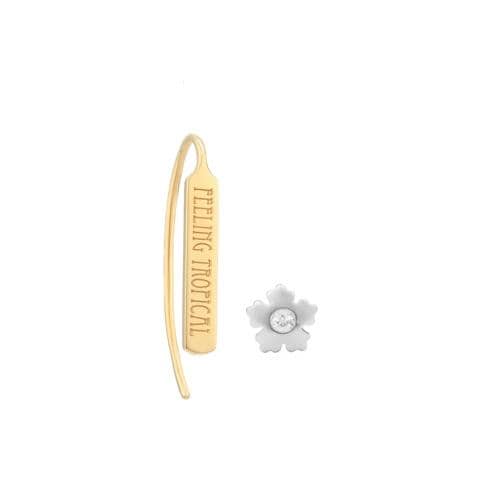 Gioielli E8224cdaww900. Orecchini, Colore Oro. Donna. - In ordine - Foto 1
