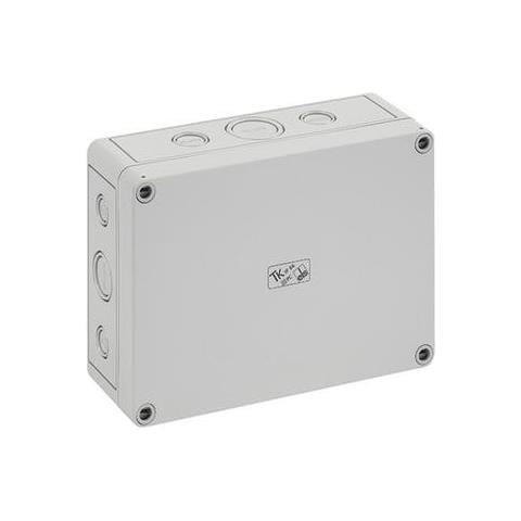 Tk Pc 1813-6f-m Centralino Policarbonato Ip66 - Foto 1