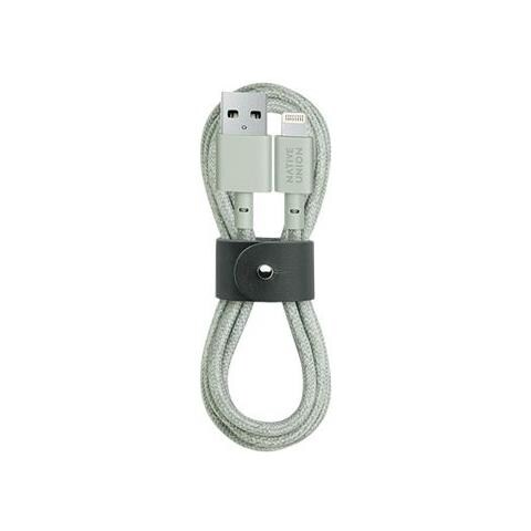 Cavo Da Cintura Usb-a A Lightning - 1,2 M, Verde - Foto 1