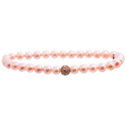 Gioielleria Jla-br-sb-2pu. Bracciale, Colore Rosa. Donna. - In ordine - Foto 2