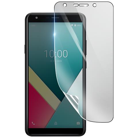 Salvadisplay Per Wiko Y61 In Idrogel Anti-urto, Trasparente - Foto 1