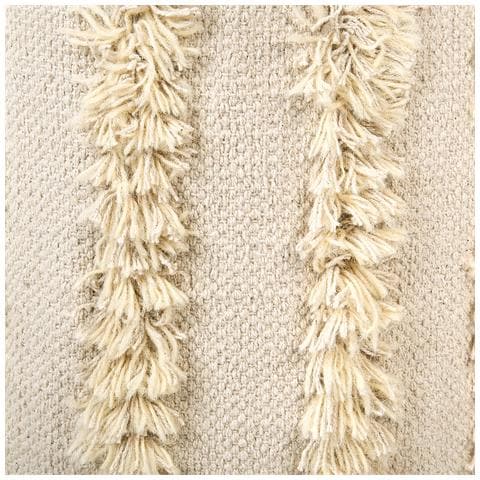 Set Di 2 Cestini Kakki Cotone Beige - Foto 2