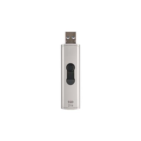 Ã¢â‚¬â¢ Typ: Portable Ssd Ã¢â‚¬â¢ Schnittstellen: Usb Typ-a Ã¢â‚¬â¢ Connection Interface: Usb 10gbps Ã¢â‚¬â¢ Merkmale: E - Foto 2