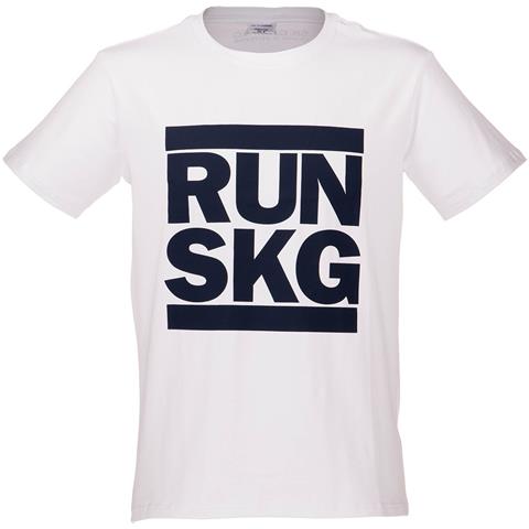 Sk Gaming - Maglietta Run Skg (bianco | 2xl) - Foto 1